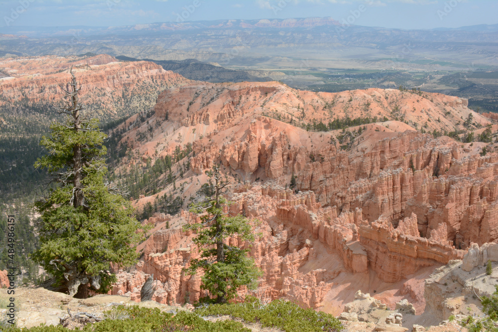 Bryce Point Overlook - Bryce Canyon National Park
Bryce Point Overlook - Bryce Canyon National Park