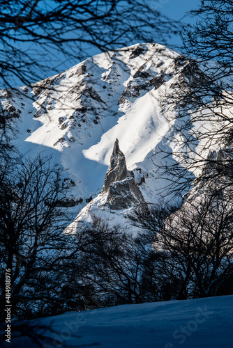 Vallée de Chaudefour - Auvergne - Massif du Sancy