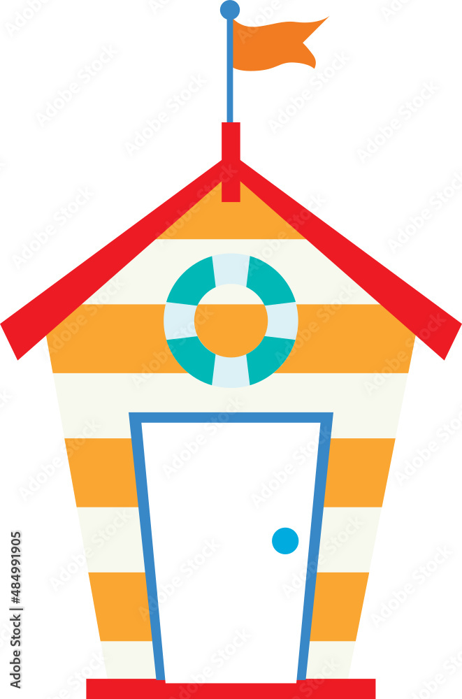 Beach Hut, Surf Shack Beach Hut, Surf Shack