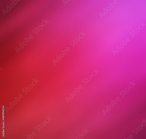 red gradient abstract background for valentine and Christmas.