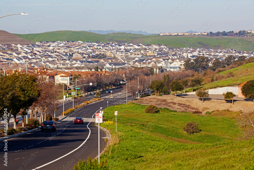 Houses in Tri-Valley, San Francisco, California