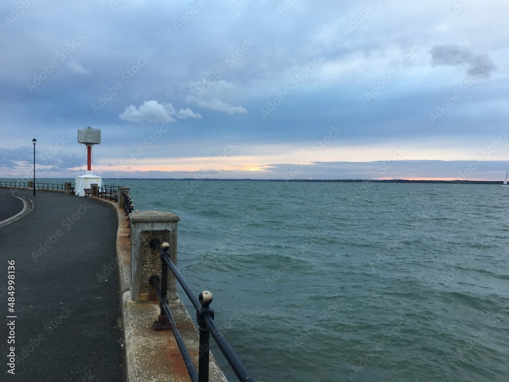 Egypt Point Lighthouse - Cowes