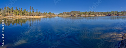 Panorama view of Lynx Lake AZ © Cavan