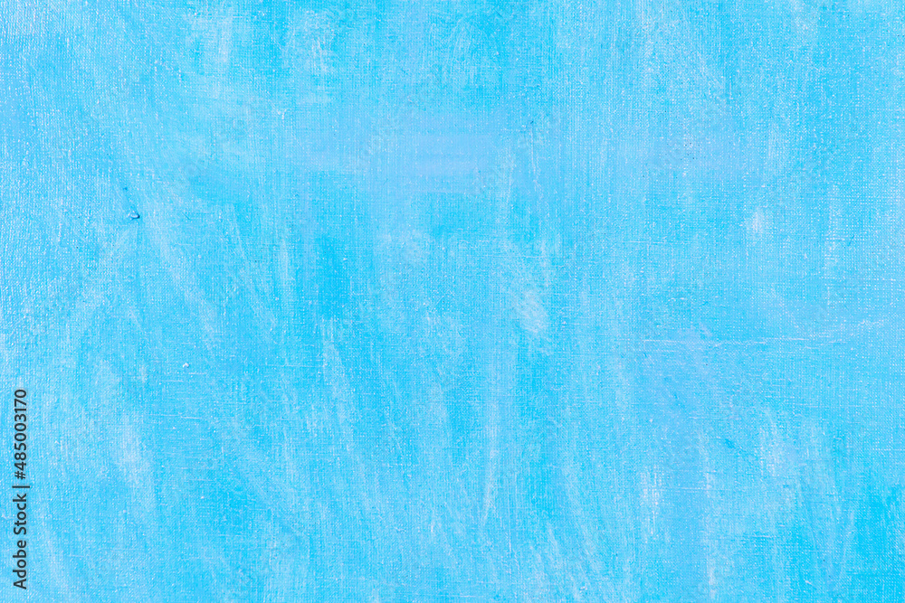 Obraz premium creative background, celestial color primer on the surface of linen canvas, temporary object, close, toning