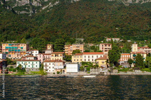 Town Como Italy