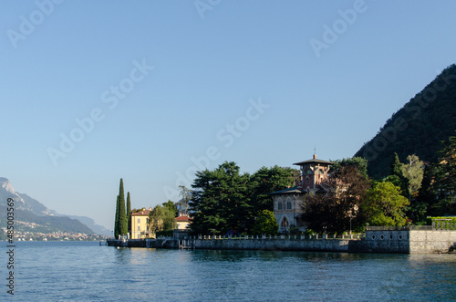 Town Como Italy