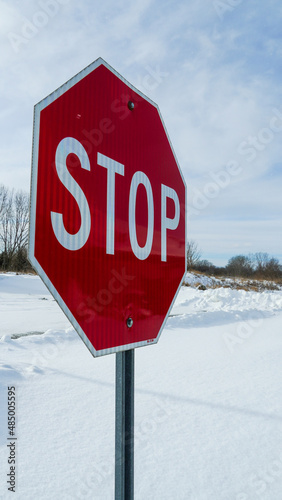 Stop Sign