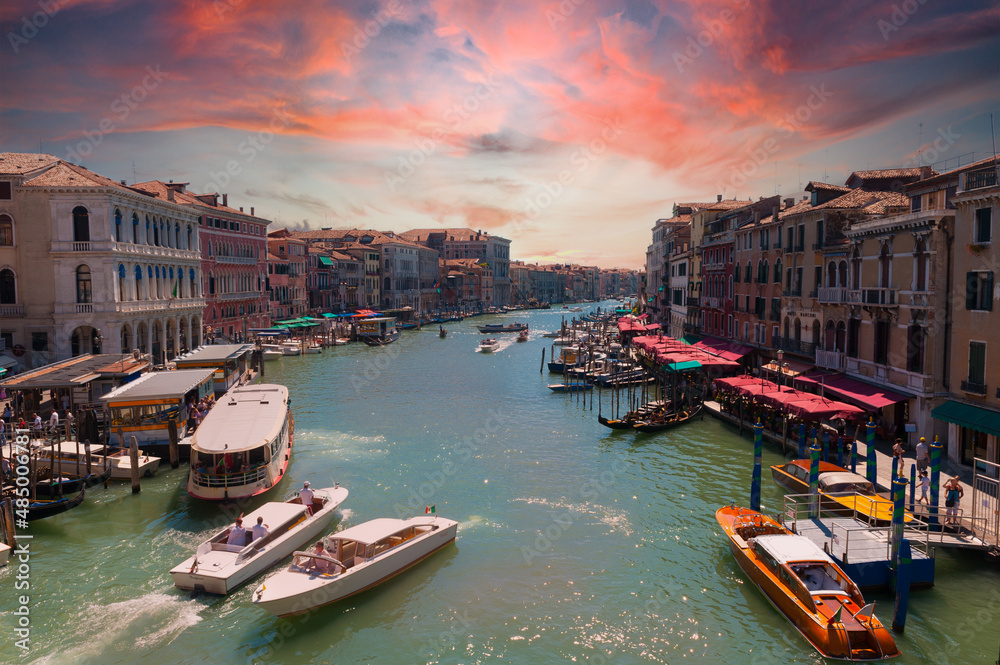 Obraz premium Venice