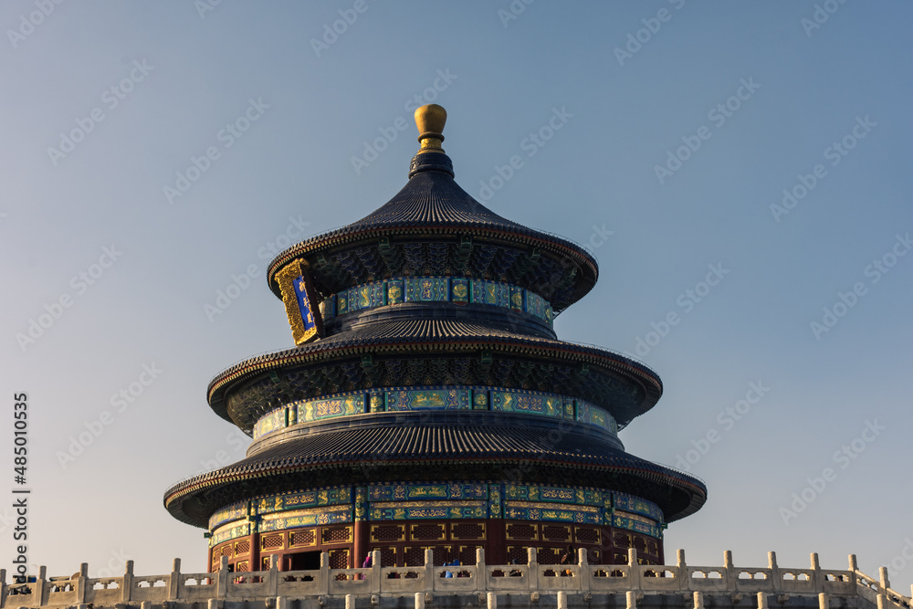 The Temple of Heaven of Beijing, China
