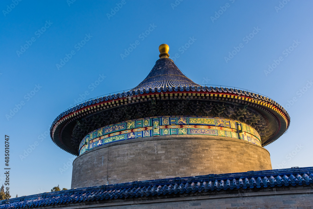 The Temple of Heaven of Beijing, China
