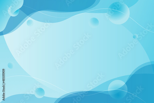 Flat abstract gradient background Free Vector