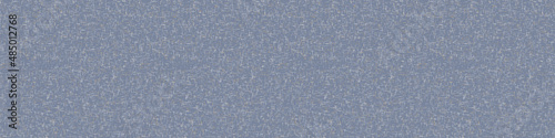 French blue irregular mottled linen seamless pattern. Tonal country cottage style abstract speckled background. Simple vintage rustic fabric textile effect. Primitive texture shabby chic cloth