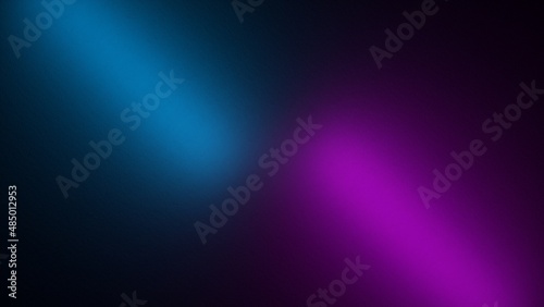 3d neon light background. 3D rendering