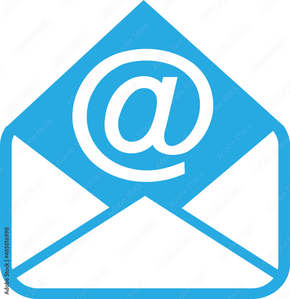 Email and mail icon sign symbol design Email and mail icon sign symbol design