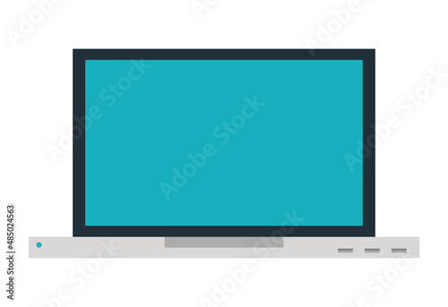 laptop computer device