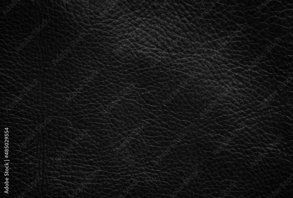 Closeup of seamless black leather texture background, surface material for fashion dark pattern luxury exclusive. Closeup of seamless black leather texture background, surface material for fashion dark pattern luxury exclusive.