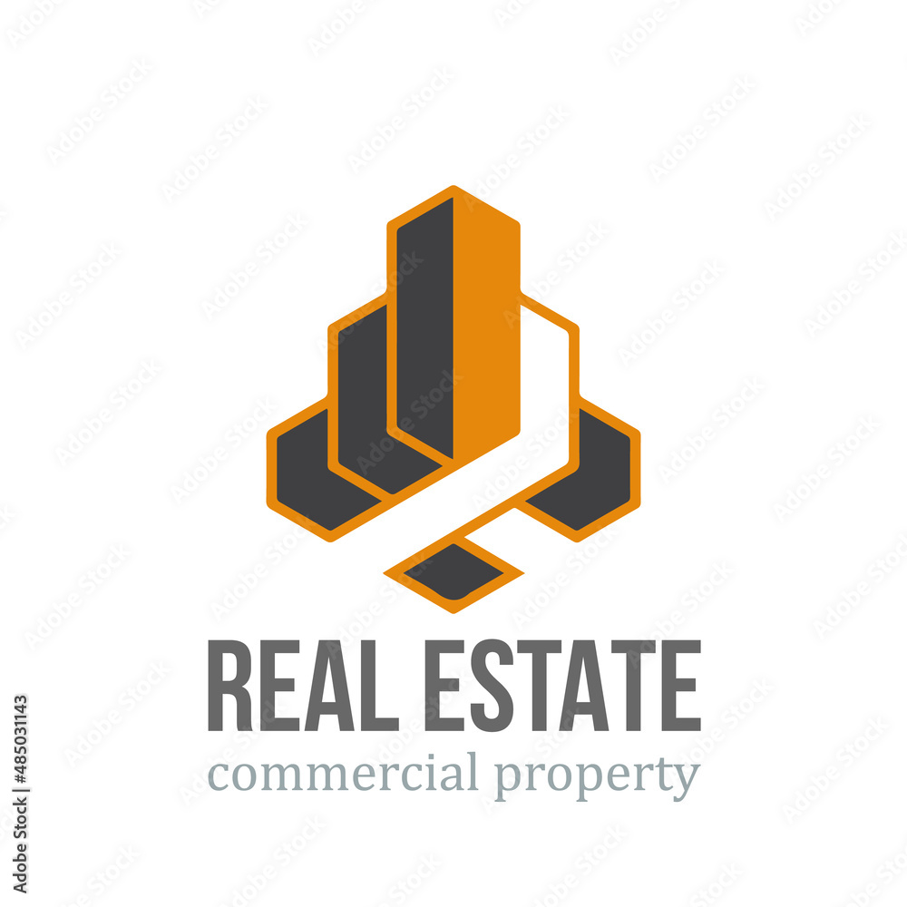 The real estate Come up with a logo The real estate Come up with a logo