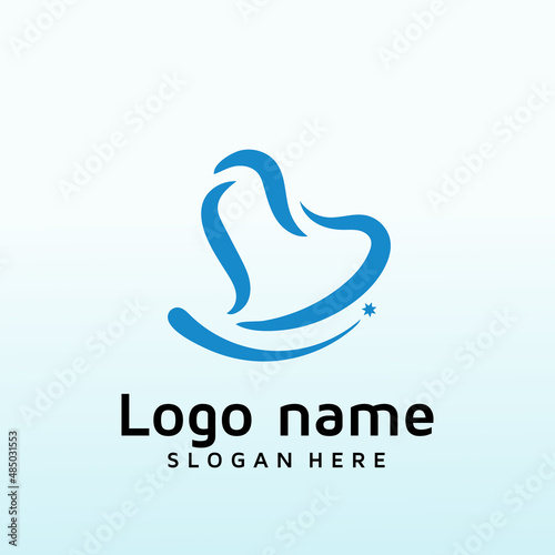 Blueprint Smiles Dental Group logo design