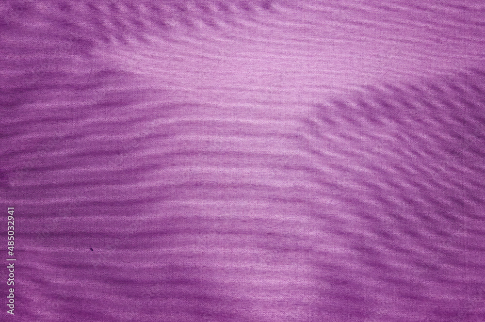 Fototapeta premium nylon fabric, nylon fabric texture, nylon fabric background, purple background