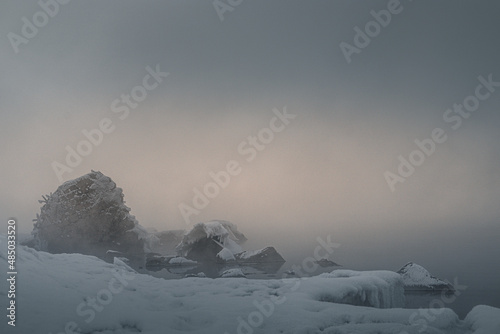 Russia Krasnoyarsk Krai Sharypovo Berezovskaya GRES photo