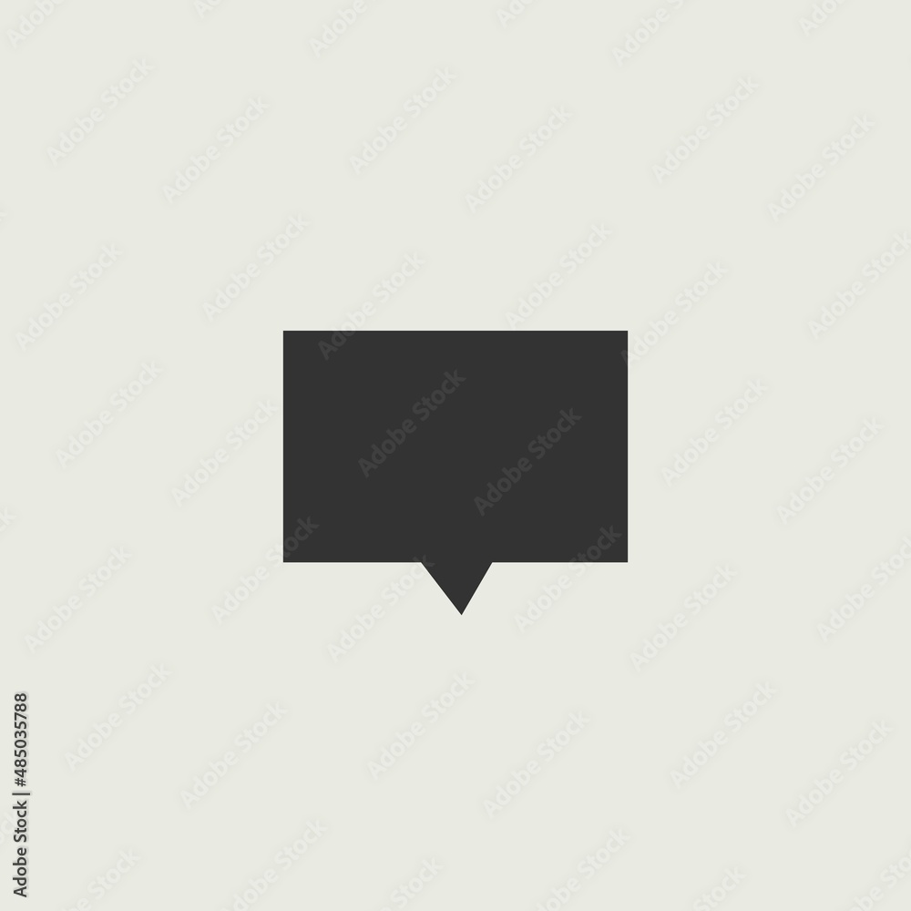 Sms vector icon illustration sign Sms vector icon illustration sign