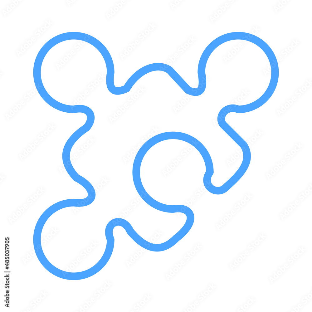 Jigsaw Isolated Vector icon which can easily modify or edit
Jigsaw Isolated Vector icon which can easily modify or edit