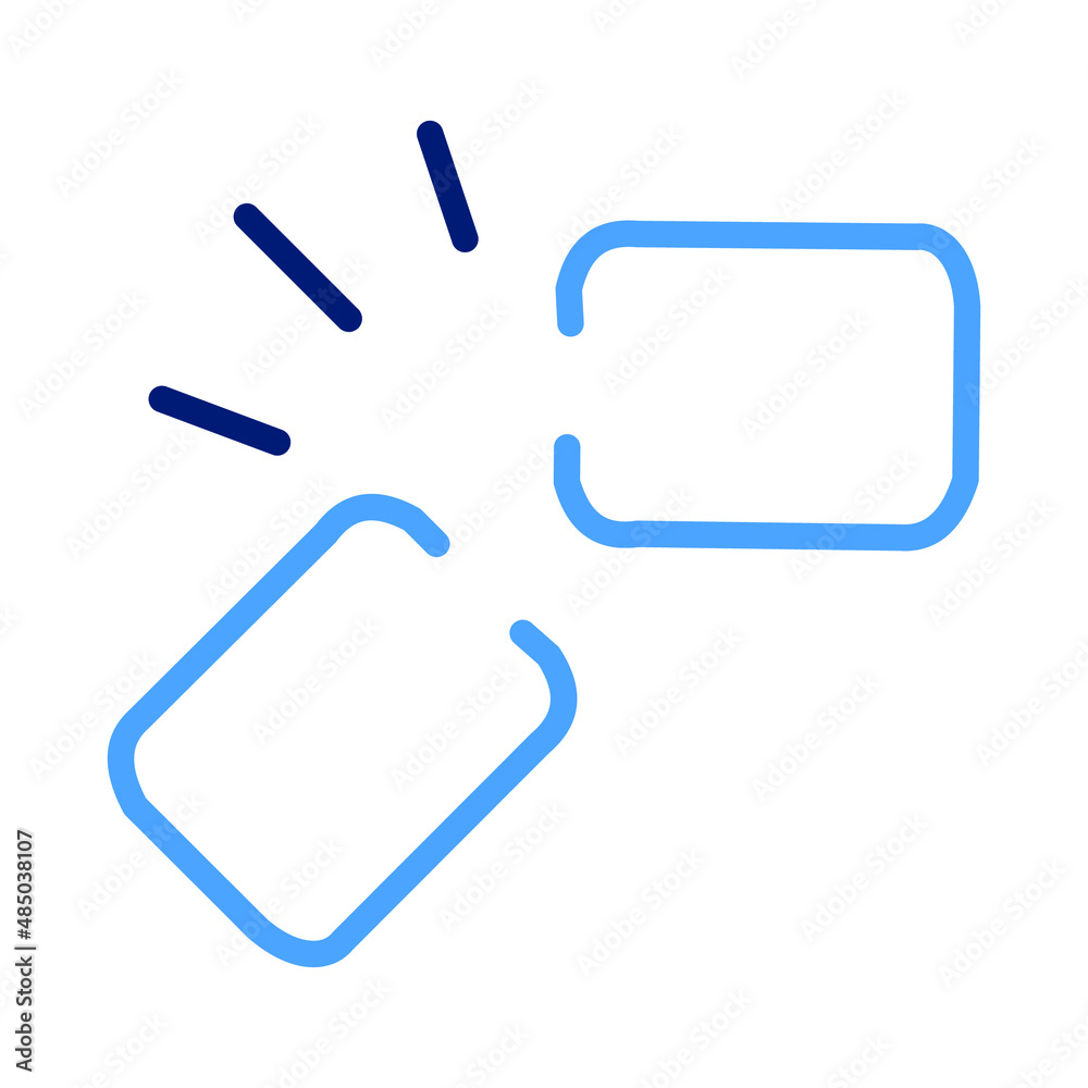 Broken chain Isolated Vector icon which can easily modify or edit
Broken chain Isolated Vector icon which can easily modify or edit