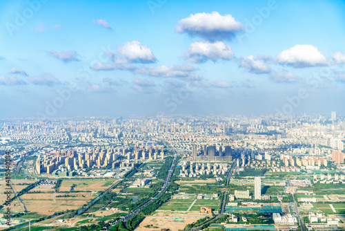 Hangfear City building in Shenzhen, Guangdong Province, China