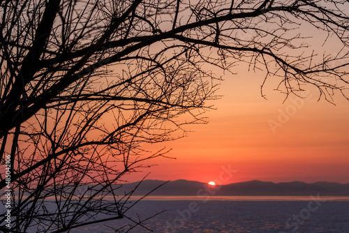 sunset © Pavel