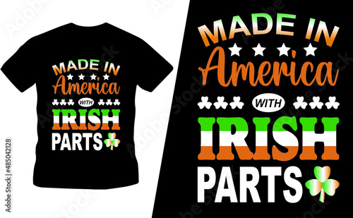 St. Patrick’s T Shirt photo