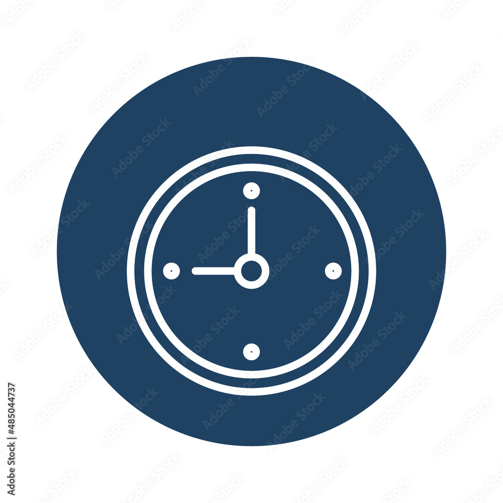 Time Clock Isolated Vector icon which can easily modify or edit
Time Clock Isolated Vector icon which can easily modify or edit