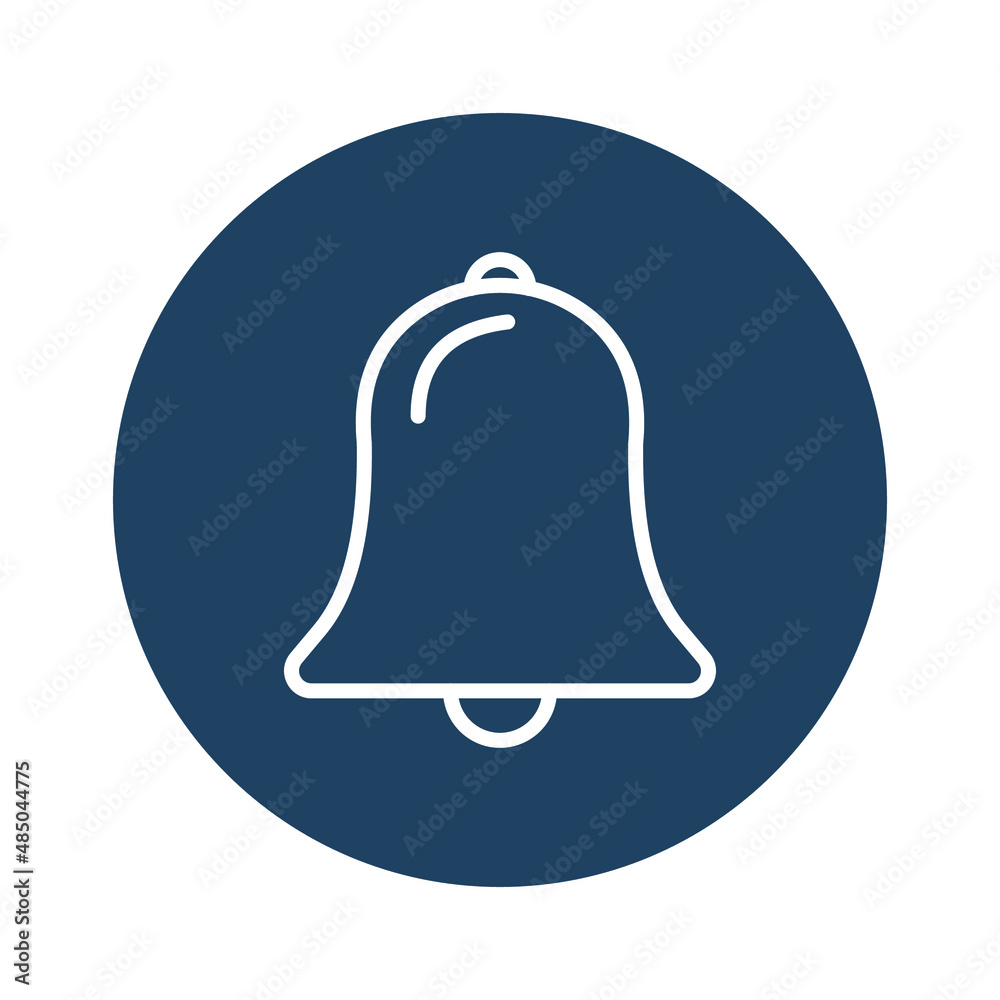 Alarm bell Isolated Vector icon which can easily modify or edit
Alarm bell Isolated Vector icon which can easily modify or edit