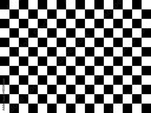 black and white chess board pattern wallpaper