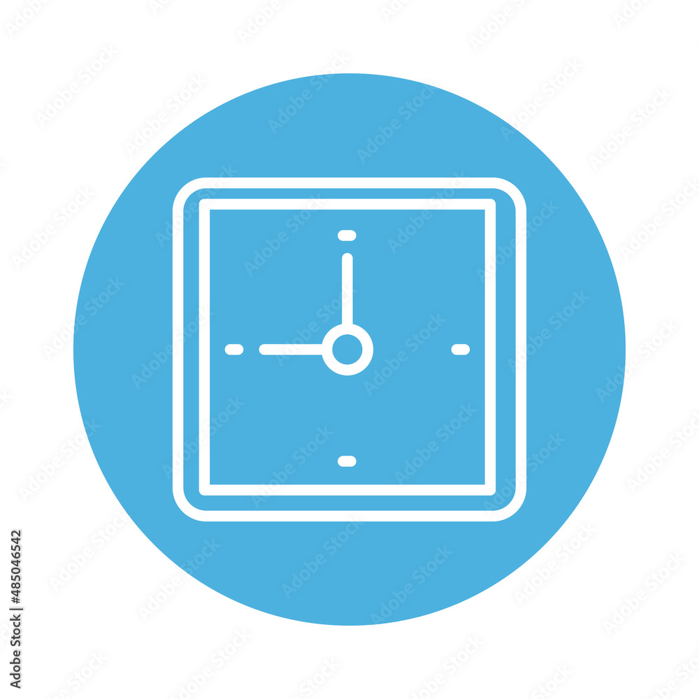 Clock Isolated Vector icon which can easily modify or edit
Clock Isolated Vector icon which can easily modify or edit