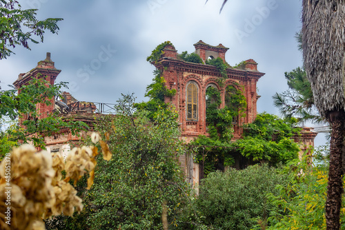 Trotsky's house in Turkey photo