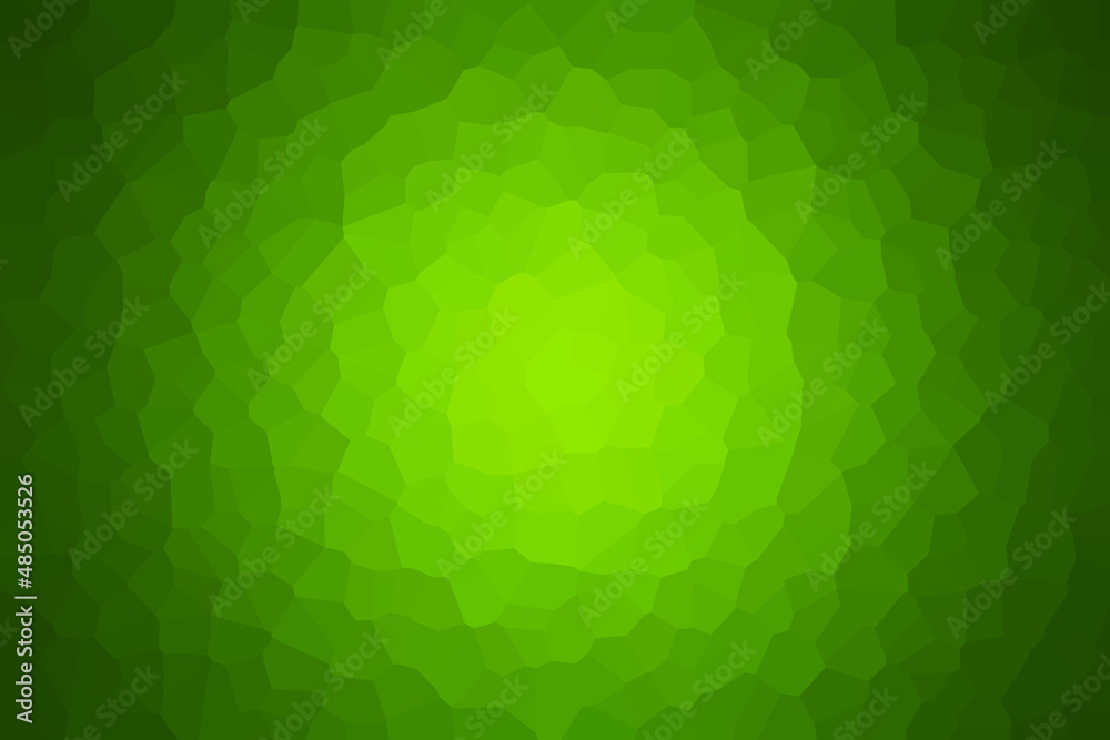 Fresh Green Mosaic Simple plain background texture , smooth light gardient blur wallpaper