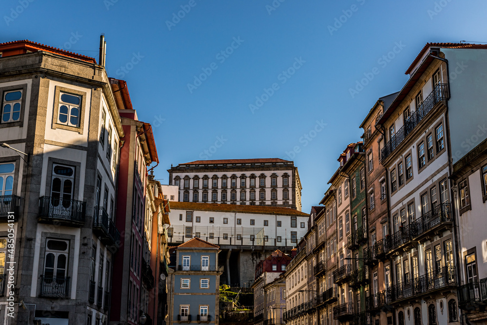 Dans les rues de Porto