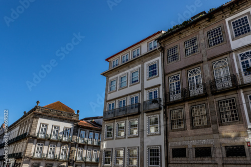 Dans les rues de Porto