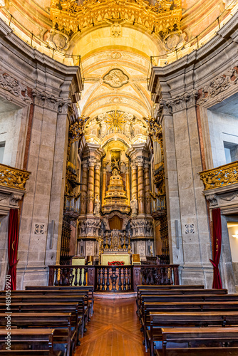 Église des Clercs de Porto