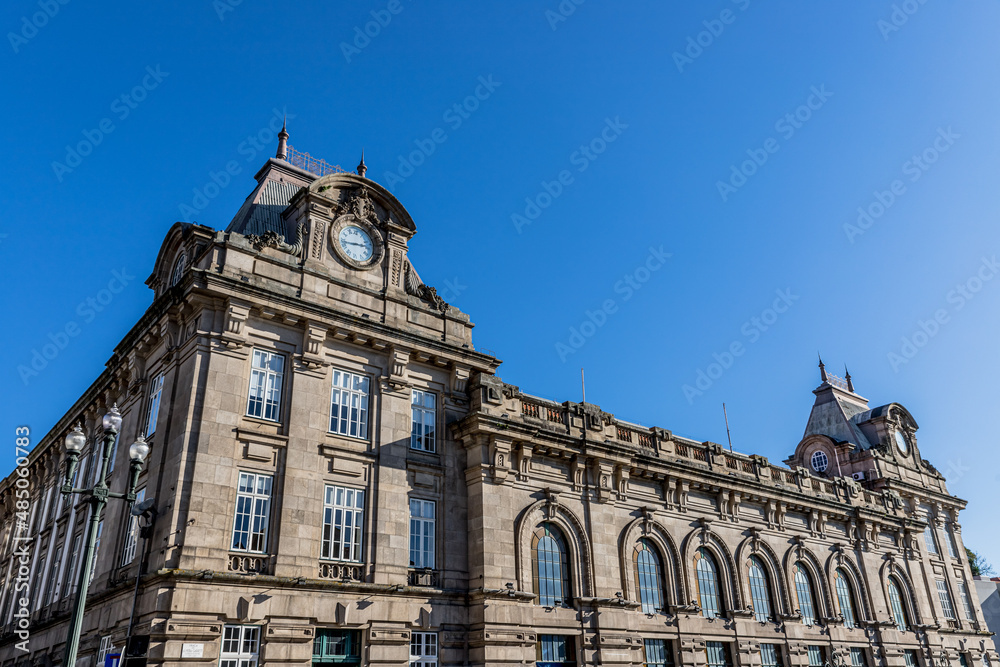 São Bento Station à Porto