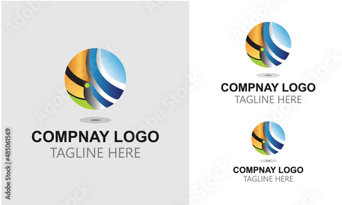 Professional Company logo for company and business 