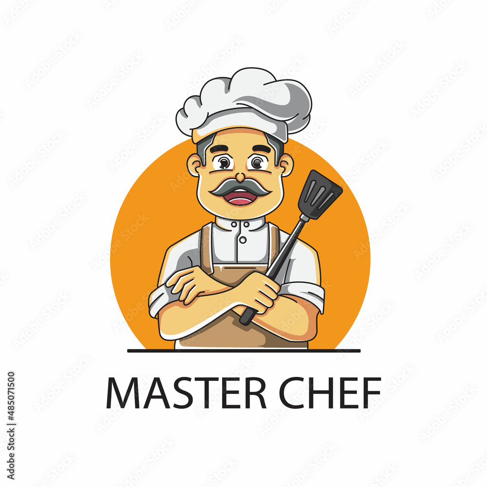 CHEF LOGO IMAGES HD visual data 5