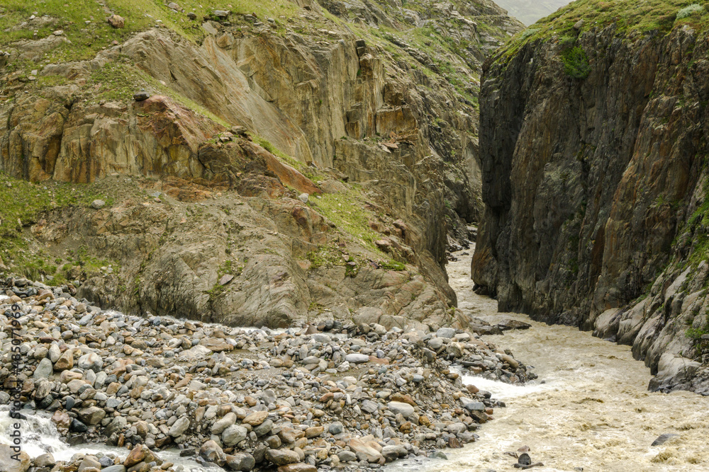 Bergsteigerdorf Vent - Österreich - Bergwandern