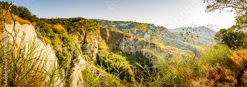 Isola d'Ischia - la natura di Barano