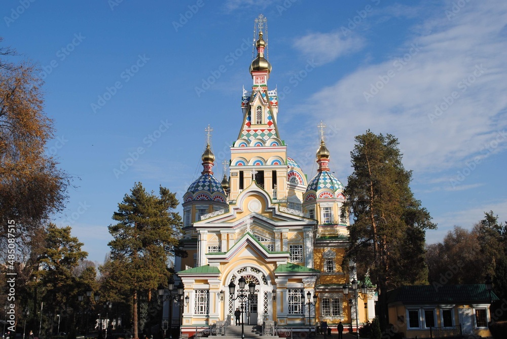 Fototapeta premium st basil cathedral