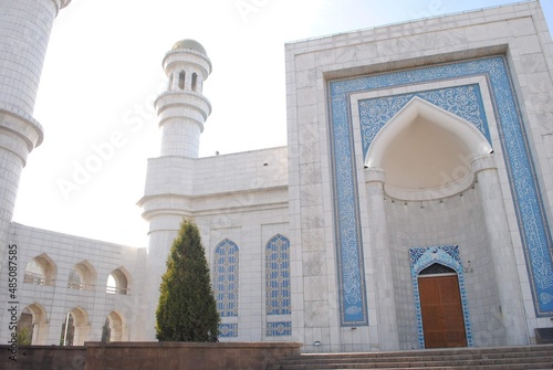 mosque