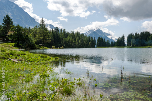 Arnisee Arnialp - Schweiz Kanton Uri