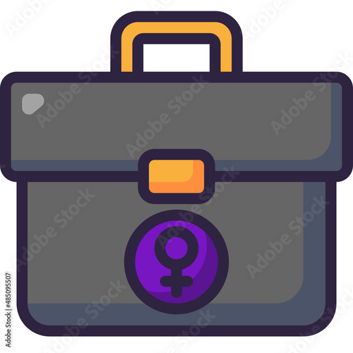 job opportunities line icon