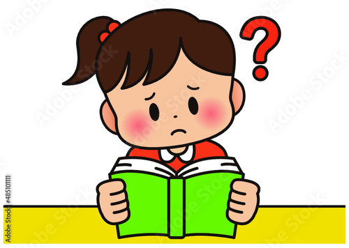 読書,本,読む,考える,子供,勉強,教育,学校,小学生,