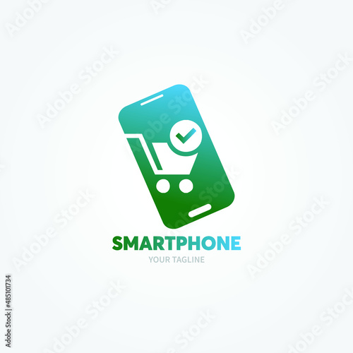 Phone Shop logo designs, Modern Phone logo designs vector icon